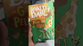 books ielts booktok booktube library reading booklover book roalddahl shorts [upl. by Kriss]