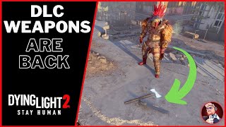 New OP Weapons Glitch Dying Light 2 [upl. by Harry821]