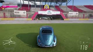 Forza Horizon 5 SkillchoThe Vocho [upl. by Ignacius]