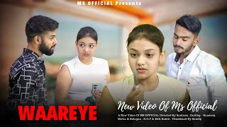 Waareya Duet Version  Suraj Pe Mangal Bhari  Manoj  FT Rajdeep amp Sulagna  MS Official [upl. by Cartwright]