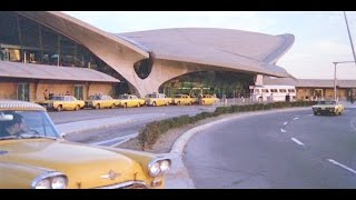 Airports 1960s HD  Stock Footage [upl. by Labotsirc]