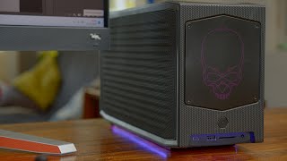 Intel NUC 12 Extreme  Ist das noch ein MiniPC [upl. by Am718]