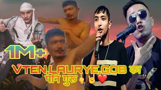 VTENLURYEGOB Ko PANi GURUtrending viralvideo vlog rap vten [upl. by Festus]