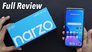 Realme Narzo 30 5G Review with Pros amp Cons [upl. by Friedman]