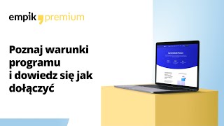 Empik Premium Poznaj warunki programu i dowiedz się jak dołączyć [upl. by Eniamreg]