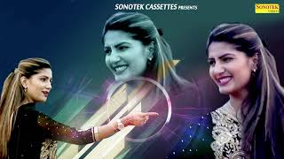 Sapna Chaudhary  Kandhe Pe Dunali Leke  Super Hit Song 2018  Sonotek Records [upl. by Aristotle]