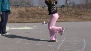 hopscotch rules how to play [upl. by Major777]