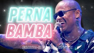 LÉO SANTANA  PERNA BAMBA MÚSICAS NOVAS PRO VERÃO 2024 [upl. by Ailbert]