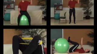 Male Incontinence Exercises [upl. by Aisiram181]