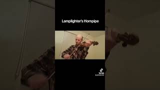 Lamplighters Hornpipe Trad played by Derek Wilson [upl. by Yerga]