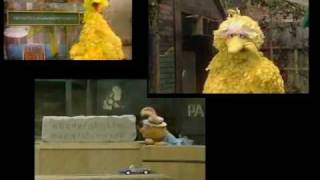 The Sesame Street Trio sings ABCDEFGHI [upl. by Amble]