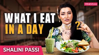 What Shalini Passi Eats in a day  Secret For Glowing Skin amp Ageless Beauty  PINKVILLA [upl. by Anivlek]