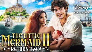 The little Mermaid 3  official teaser Trailer upcoming movies November [upl. by Norrag152]