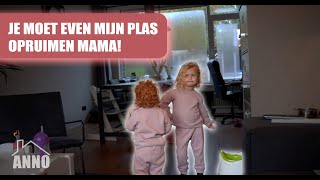 JE MOET EVEN MIJN PLAS OPRUIMEN MAMA  171 [upl. by Petunia300]