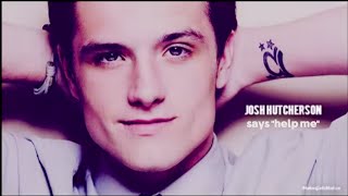 7 minutes of the Josh Hutcherson  Whistle [upl. by Neyugn89]