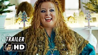 GENIE  Official Trailer 2023 Melissa McCarthy [upl. by Rheinlander412]