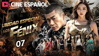 Unidad Especial Los Fénix EP07 EXFuerzas Especiales entrenan a Mujeres Soldados [upl. by Benjie]