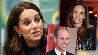 Les avocats du prince William semparent de la supposée quotaffairequot Rose Hanbury  365 [upl. by Isyad898]