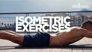 Exploring the benefits of isometric exercises [upl. by Ethbun]