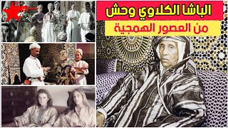 الباشا الكلاوي الأغنى من السلطان صفحة سوداء في تاريخ المغرب امتلك 16 ألف هكتار وأكثر من 100 امرأة [upl. by Ajin737]