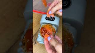 Dumpling machine success dumplings recetastaciles Recipe viral food cooking dumplingsauce [upl. by Roby55]