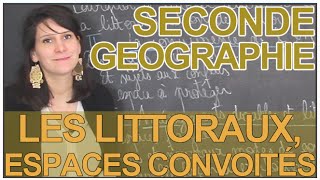 Les littoraux espaces convoités  HistoireGéographie  Seconde  Les Bons Profs [upl. by Vedis344]