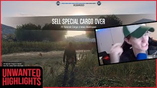 MrBossFTWs FULL warehouse gets DESTROYED by GTA 5 Online griefer MUST WATCH [upl. by Acinad]