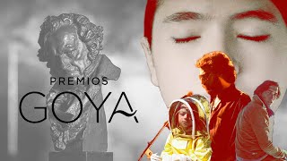 Todas las claves de los premios Goya 2024 fecha favoritos presentadores y curiosidades [upl. by Innoc708]