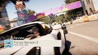 Forza Horizon 2 review Xbox One and Xbox 360  Androidizen [upl. by Zinck]