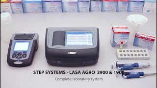 LASA AGRO Overview English [upl. by Laurene]