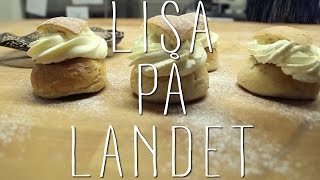 Recept på semlor [upl. by Audly793]