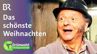 Das schönste Weihnachten  Bamberger  Grünwald Freitagscomedy  BR [upl. by Ordnasela687]