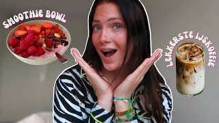 WHAT I EAT IN A DAY 🍓noa quist [upl. by Alidia]