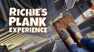 Richies Plank Experience Oculus Quest Trailer [upl. by Kazim]