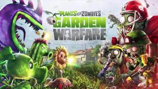 Plants vs Zombies Garden Warfare OST 01 Main Theme [upl. by Arabeila]