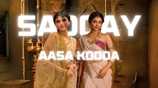 Aasa Kooda x Sadqay [upl. by Gert]