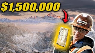 How Nevada Produces BILLIONS in Gold [upl. by Aubrie]