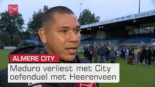 Heerenveen te sterk voor Almere City [upl. by Hoyt]