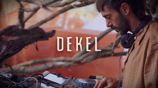 DEKEL  Ozora Festival 2023  Closing Set Full Movie [upl. by Nallid]