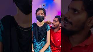 😻Magic🪄therinja cmmt la soluga🤭love magic lovestatus trending couple funny tamilsong fun [upl. by Diskin]