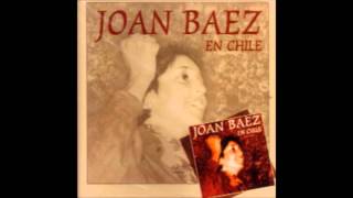 Joan Baez en Chile  Álbum Completo  1981 [upl. by Daphna]