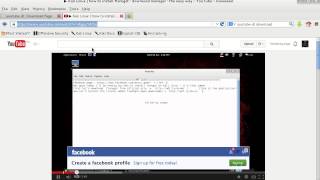 Kali Linux  how to install youtubedl and download videos from youtube [upl. by Ahsinat]