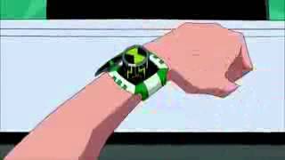 Ben 10 omniverse ripjaws transformation HD [upl. by Benildis]