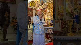 His Holiness Pope Peter IIIs Papal visit to Austria June 2024 [upl. by Ardena]