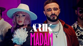 АРИК  МАДАМ  ARIK  MADAM  official video 2024 [upl. by Havener]