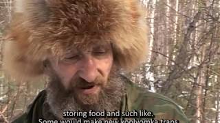 Happy People  Spring part 1 Happy People Documentary  Spring in Siberia Part 1 [upl. by Japheth]