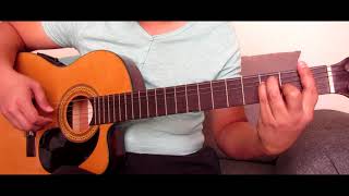 Brazos de Sol  Alejandro Filio  Cover Instrumental  Luis Del Castillo [upl. by Cristiano991]