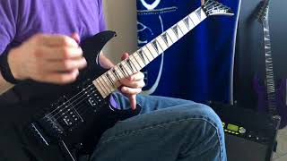 “To Hell With The Devil” by Stryper Full Guitar Cover [upl. by Bainbridge69]