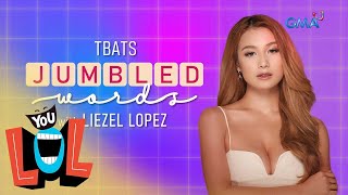 TBATS Dating tips with Liezel Lopez YouLOL Exclusives [upl. by Aivart136]