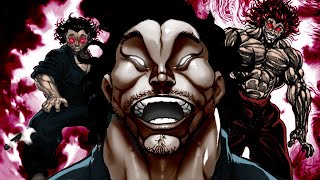 Musashi Miyamoto  The Man Who Nearly Ended Yujiro Hanma  Baki [upl. by Aikemit239]